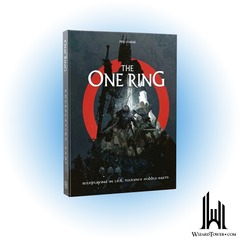 The One Ring Core Rulebook Standard Edition